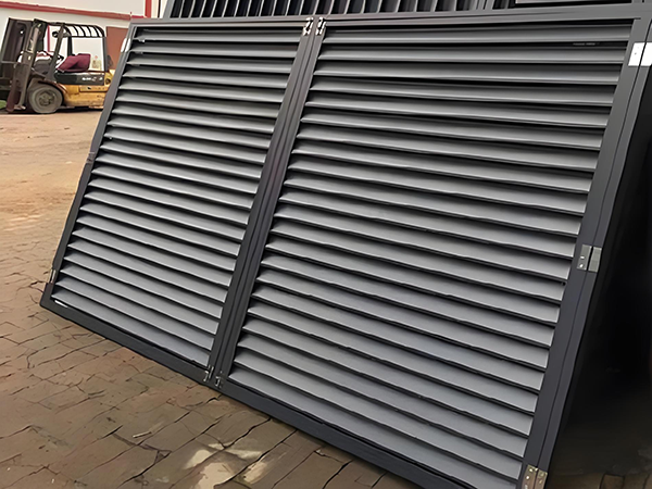 铁门关百叶窗