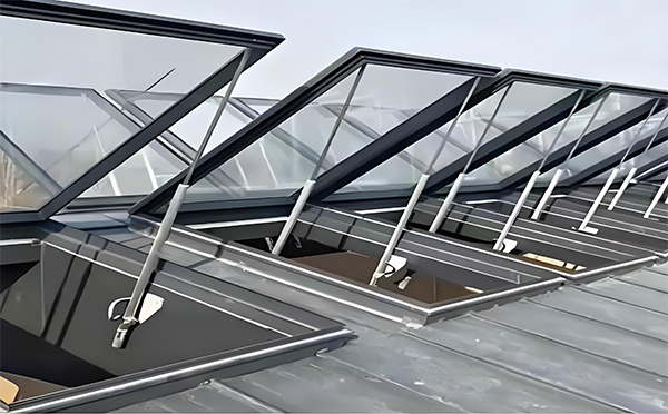 铁门关消防排烟窗