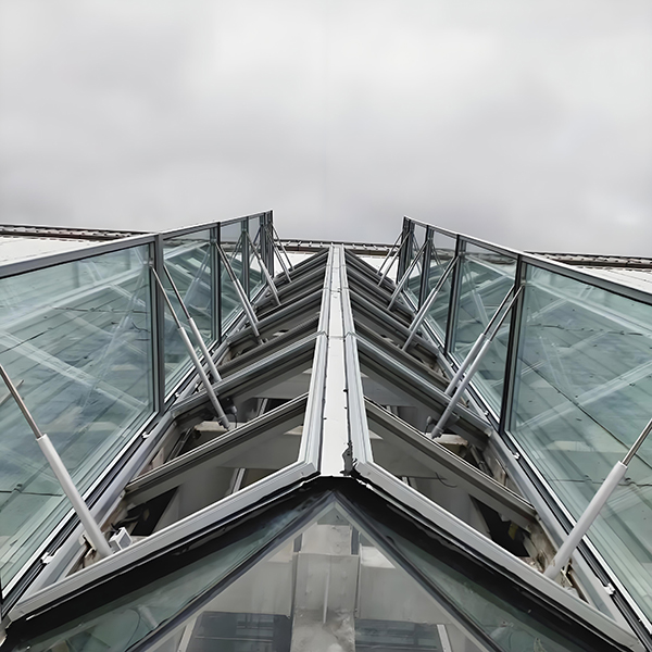 铁门关排烟天窗 铁门关排烟天窗