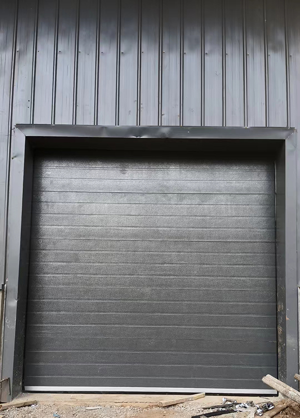 铁门关车库门 铁门关车库门