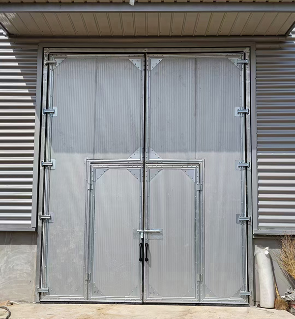 铁门关工业平开门