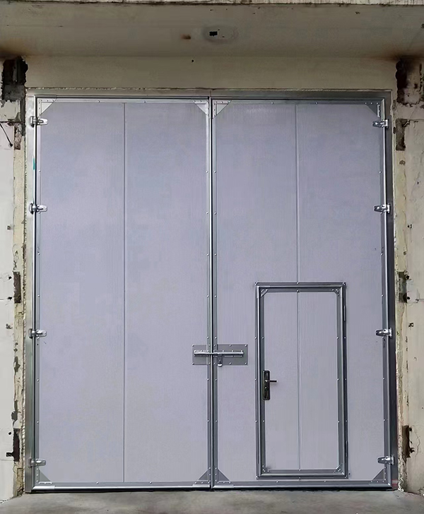 铁门关工业平开门