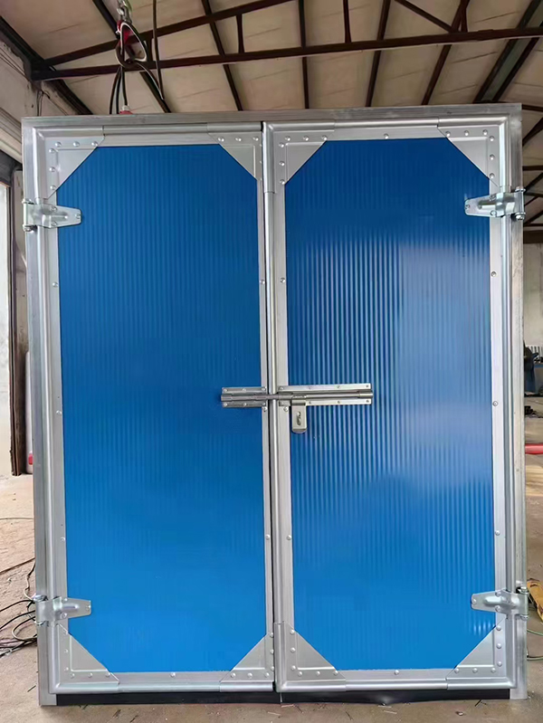 铁门关工业平开门