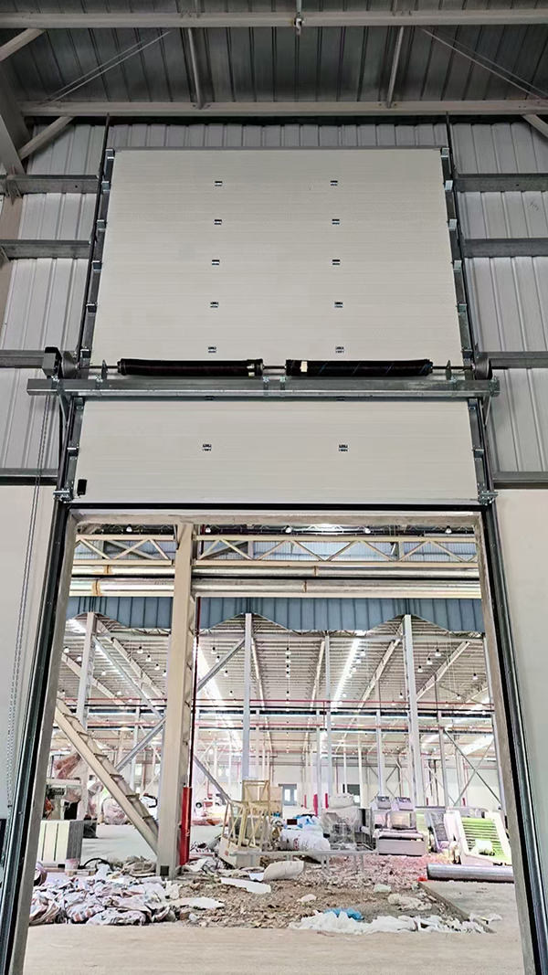 铁门关工业提升门