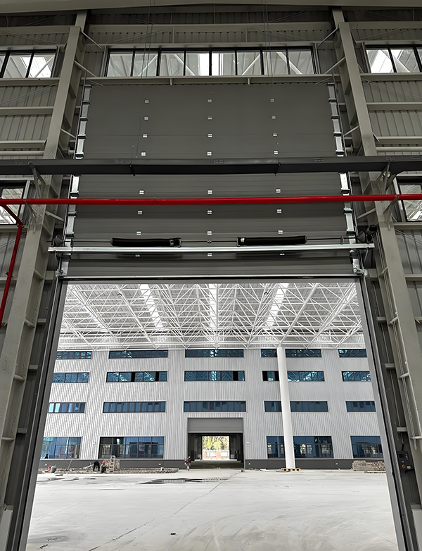 铁门关工业提升门