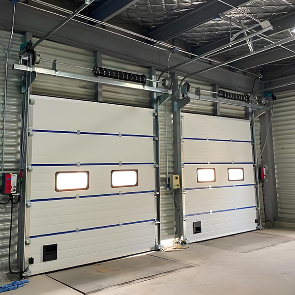 铁门关工业翻板门