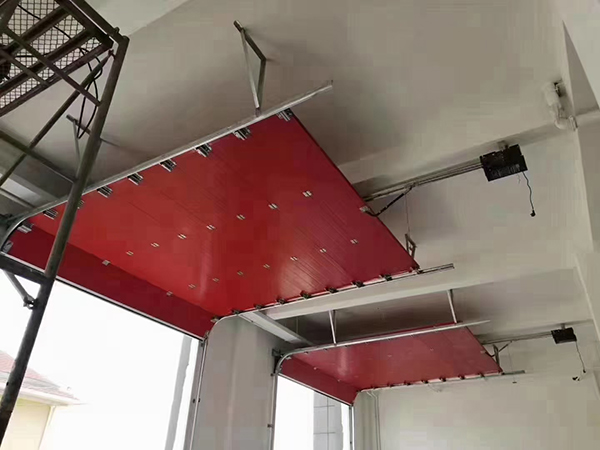 铁门关工业翻板门