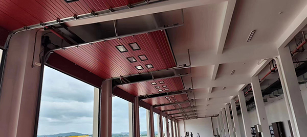 铁门关工业翻板门