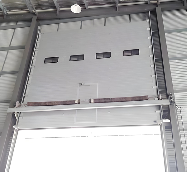 铁门关工业滑升门