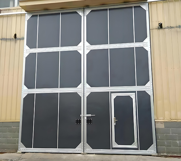 铁门关工业厂房门