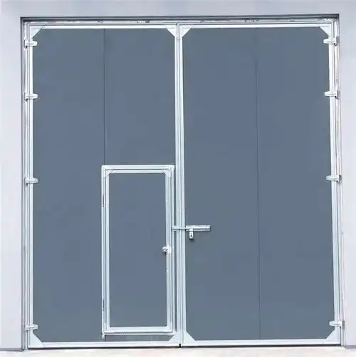 铁门关工业厂房门