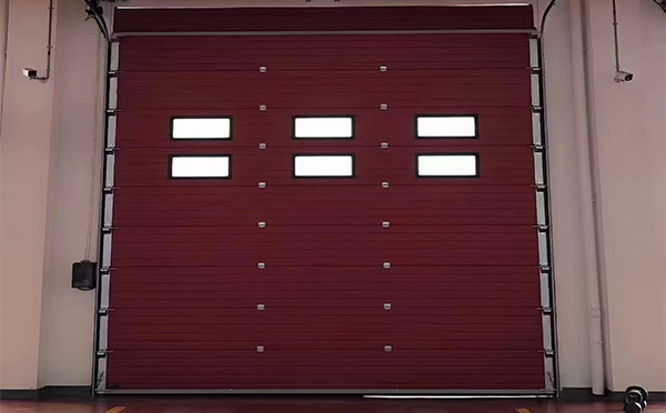 铁门关工业翻板门