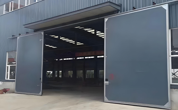 铁门关工业推拉门