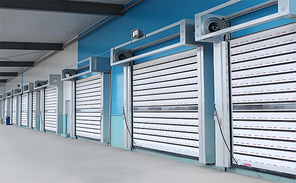 铁门关硬质快速门