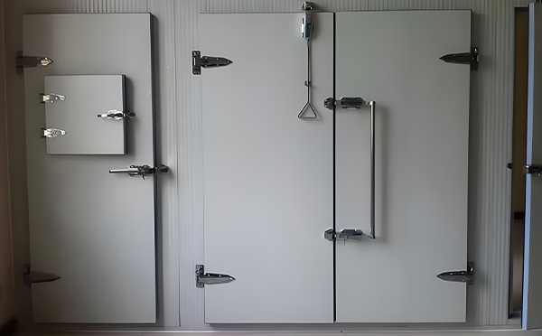 铁门关冷库门 铁门关冷库门