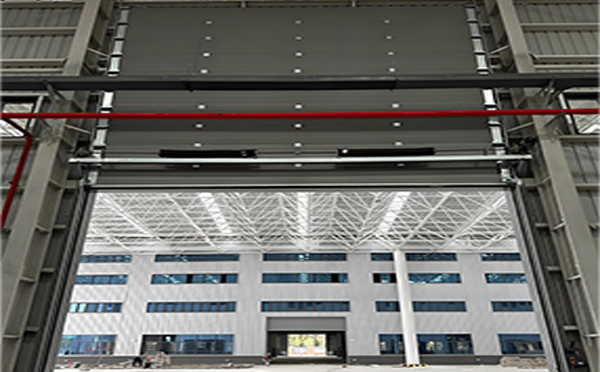 铁门关工业提升门