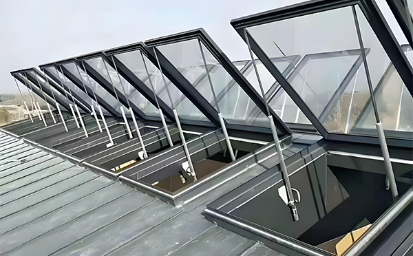 消防铁门关排烟窗 消防铁门关排烟窗