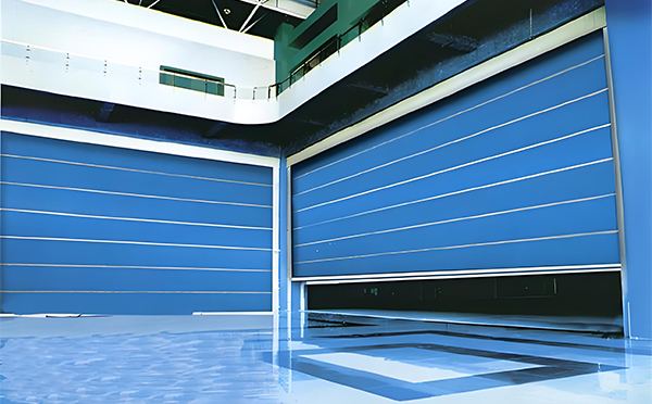 铁门关防火卷帘门