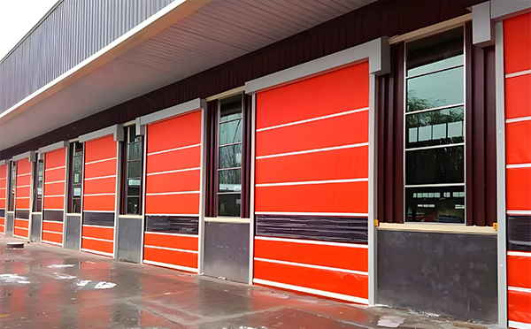 铁门关快速卷帘门