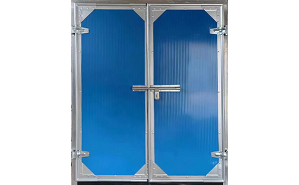 铁门关工业平开门