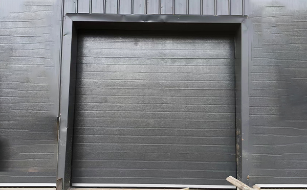 铁门关车库门