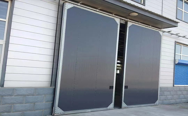 铁门关工业推拉门