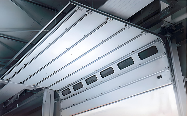 铁门关工业滑升门