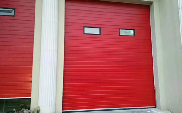 铁门关工业翻板门