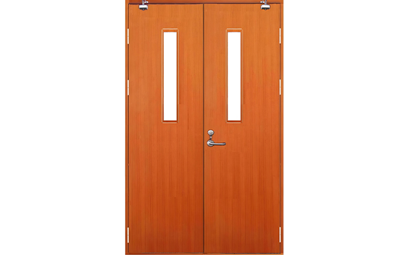 铁门关木质防火门