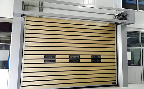 铁门关硬质快速门