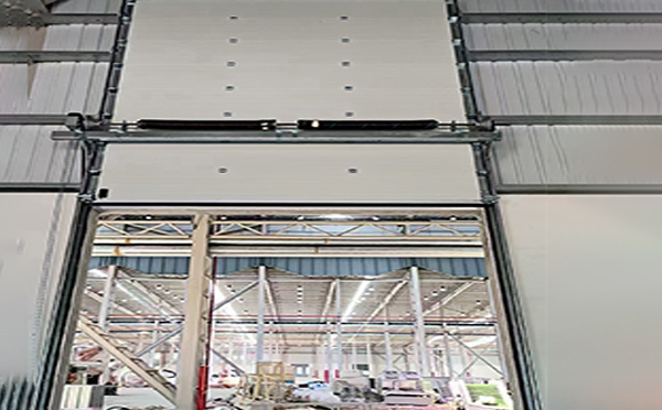 铁门关工业提升门