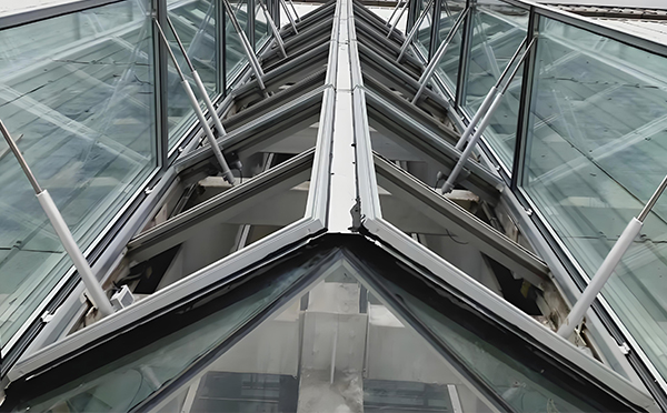 铁门关排烟天窗