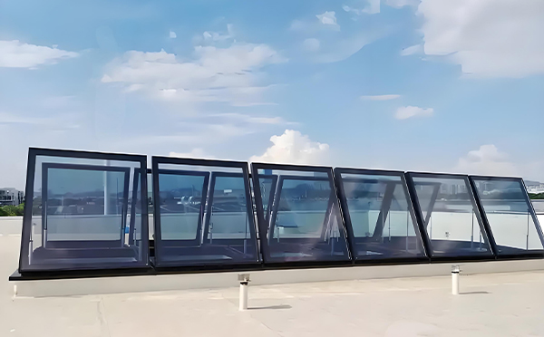 铁门关排烟天窗 铁门关排烟天窗