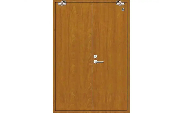 铁门关木质防火门