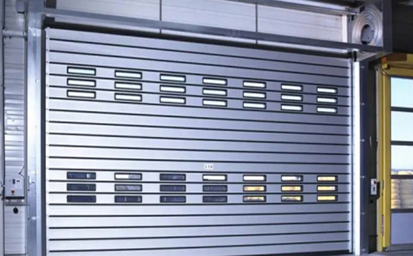 提高效率与安全:铁门关兰州铁门关快速铁门关卷帘门的应用与优势 提高效率与安全:铁门关兰州铁门关快速铁门关卷帘门的应用与优势