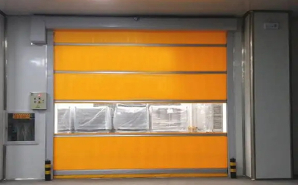 铁门关快速卷帘门与普通铁门关卷帘门有什么区别