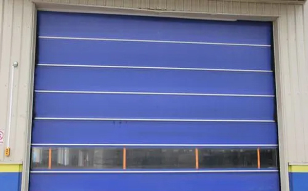 铁门关快速铁门关卷帘门雷达感应vs地磁感应？2025年灵敏度对比+选购指南