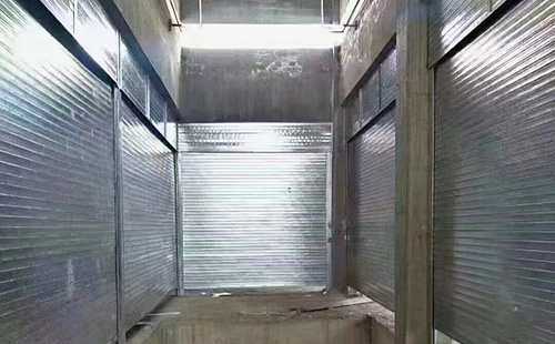 铁门关防火铁门关卷帘门应定期保养维护吗