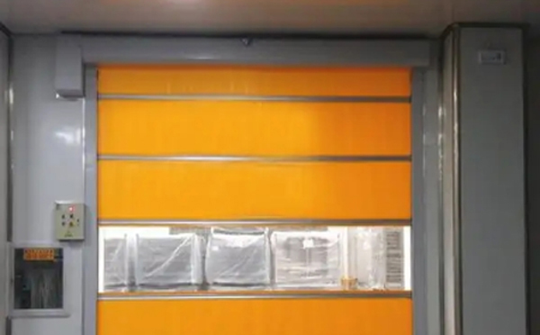 怎样检查铁门关快速铁门关卷帘门的安全性能