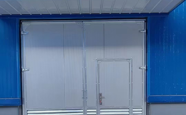 铁门关工业推拉门吊轨安装方法 铁门关工业推拉门吊轨安装方法