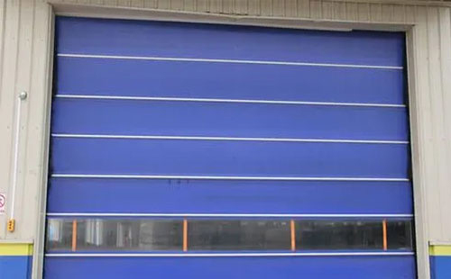 铁门关快速铁门关卷帘门的主要优势及应用领域