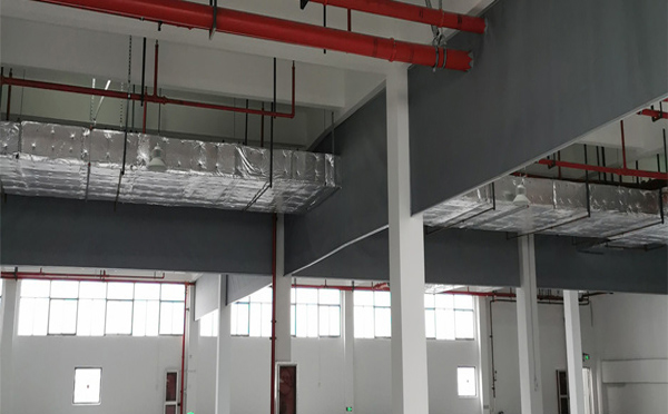 铁门关挡烟垂壁防火玻璃厚度要求