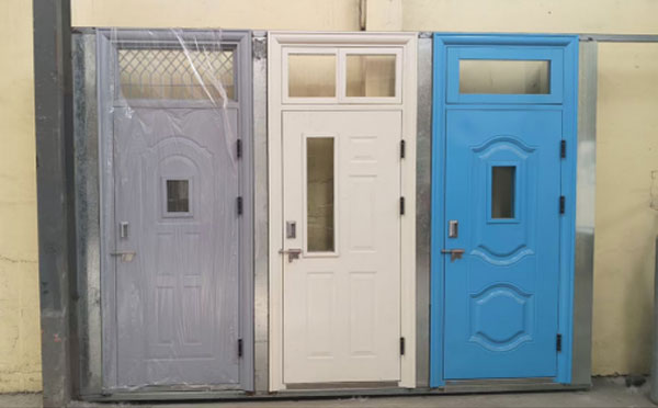 铁门关学校教室门