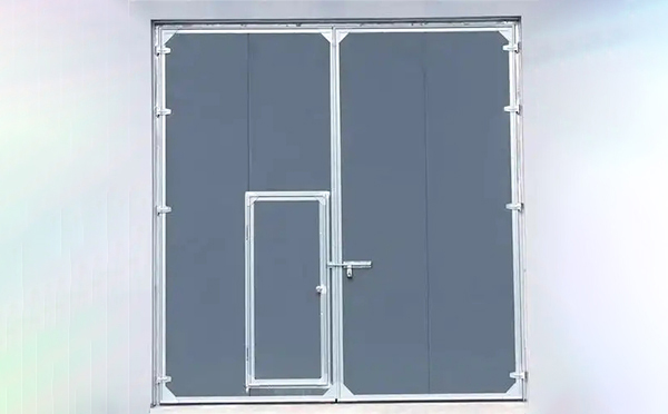 铁门关兰州厂房工业门选型安装与维护全解析