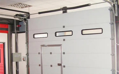 铁门关工业推拉门的设计方法