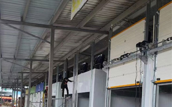 铁门关工业推拉门安装技巧与注意事项详解