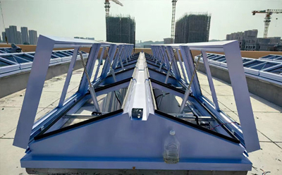 铁门关排烟窗的设置要求