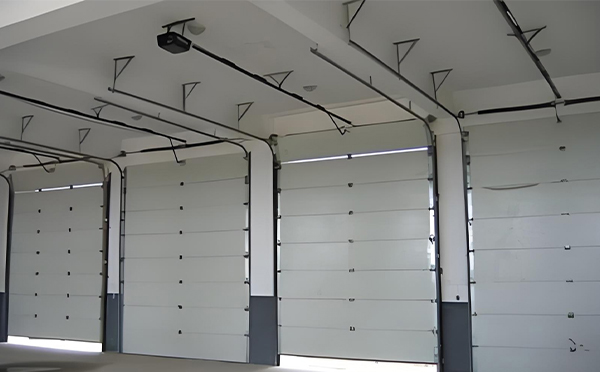 铁门关工业门定制需求升温——百安科技11月聚焦智能化与安全性能升级 铁门关工业门定制需求升温——百安科技11月聚焦智能化与安全性能升级